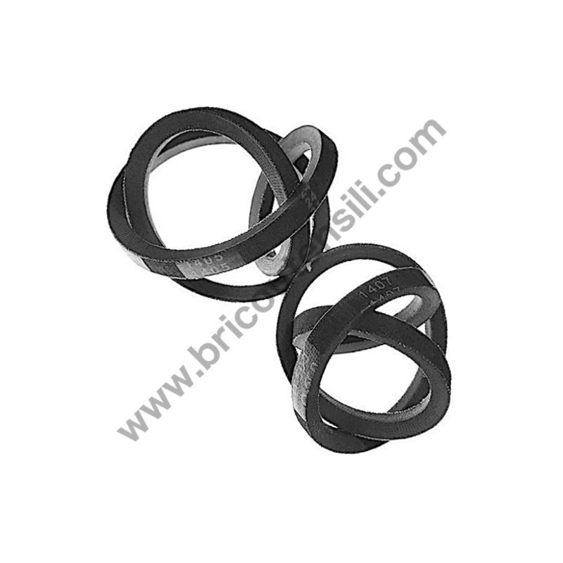 V Belts for Bench Drill Press Valex TRTR16B - TR16AB