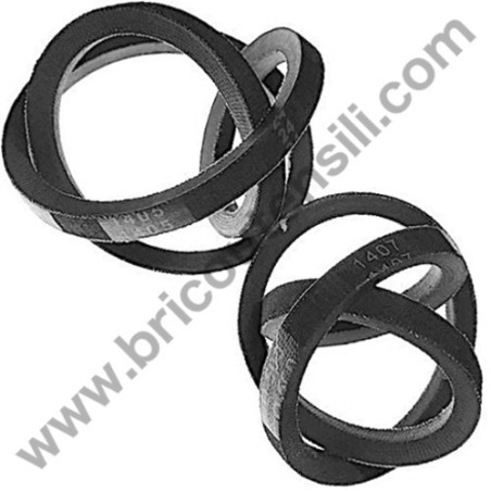 V Belts for Bench Drill Press Valex TRTR16B - TR16AB