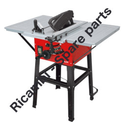 Valex Parts for Construction Site Table Saw BS2030