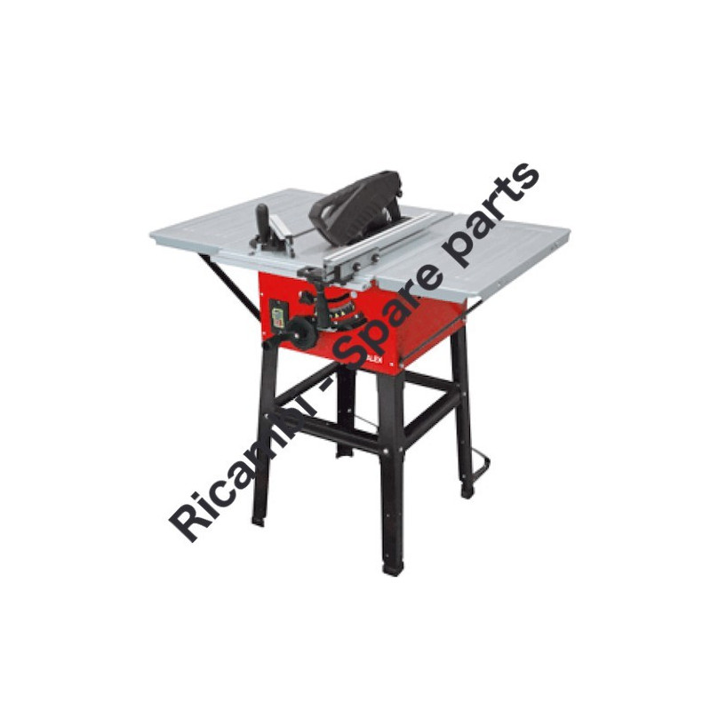 Valex Parts for Construction Site Table Saw BS2030