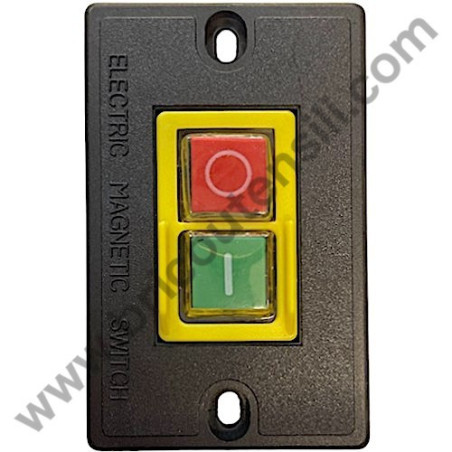 Interruttore per Banco Sega Valex BS2030