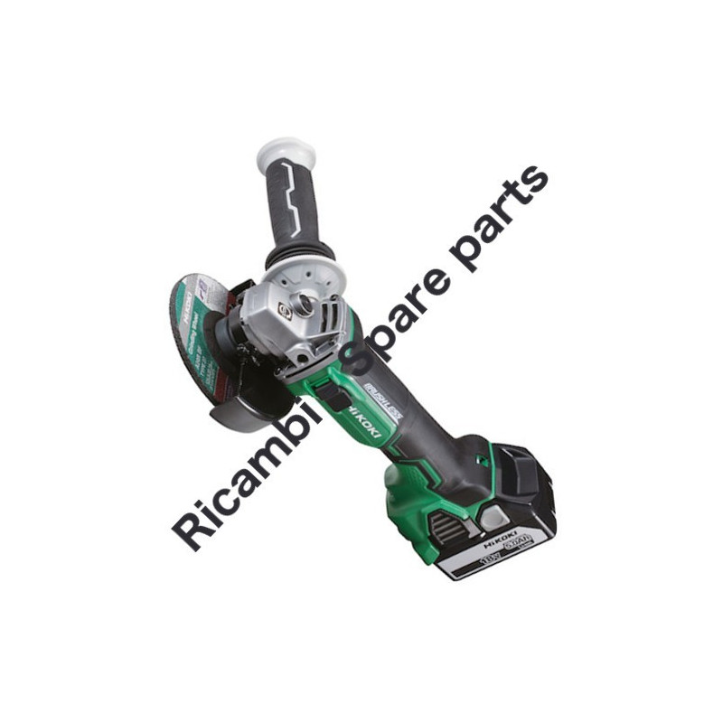 Ricambi Hitachi per Smerigliatrice a Batteria G18DBBVLL