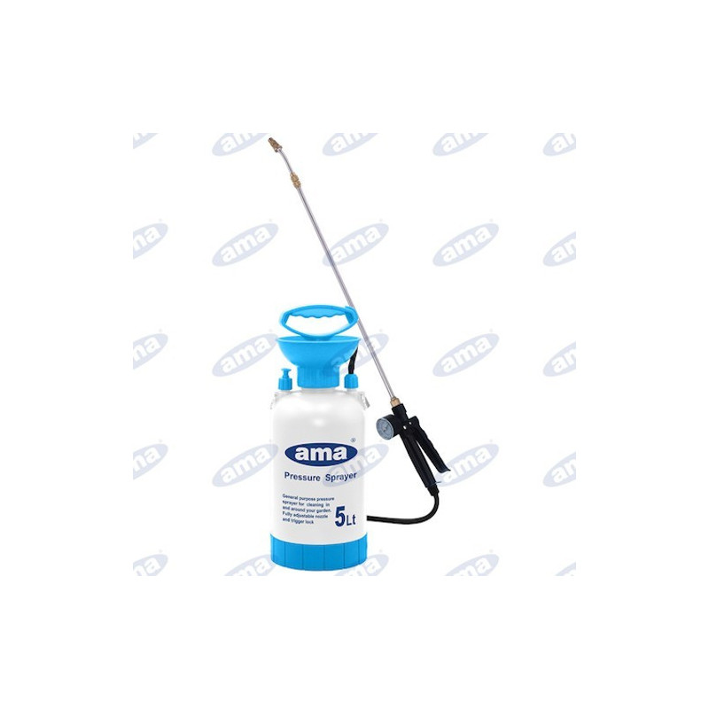 Shoulder sprayer 5 lt Axel GA0708