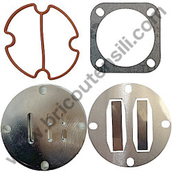Valves Plate Kit for Air Compressors ABAC L20 - L25P - L30P
