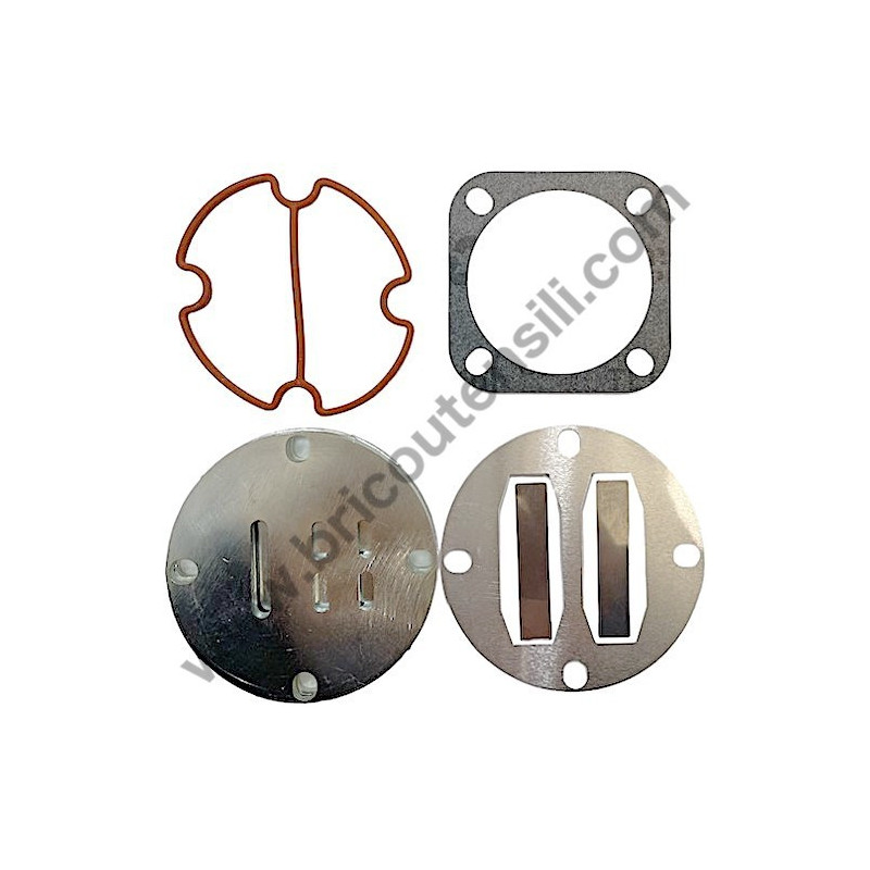 Valves Plate Kit for Air Compressors ABAC L20 - L25P - L30P
