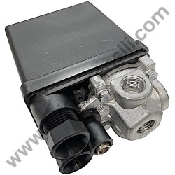 Pressostato Monofase per Compressore