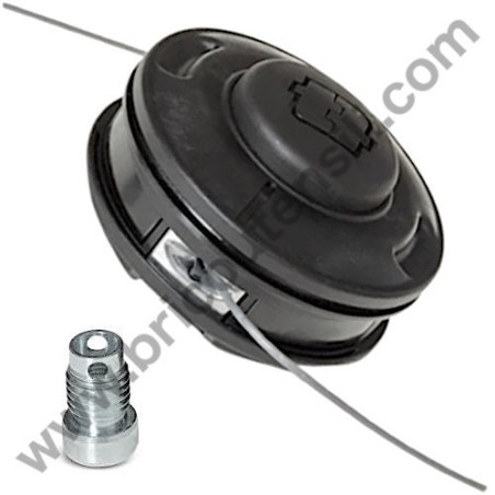 Trimmer Head BNW 109 for Grass Trimmer GT 730 A