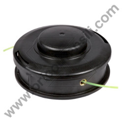 Nylon Head Semi-Automatic 130mm M10x1.25 for Brushcutters Hitachi