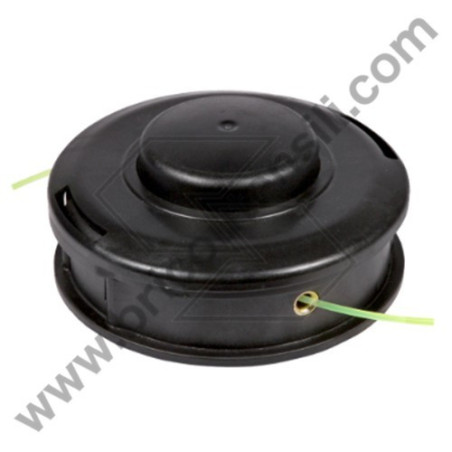 Nylon Head Semi-Automatic 130mm M10x1.25 for Brushcutters Hitachi