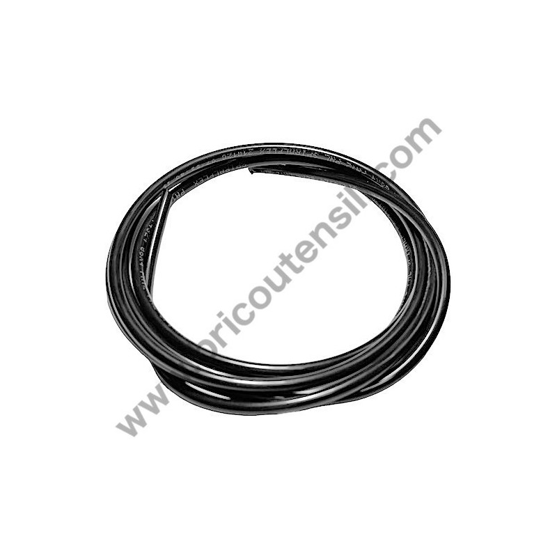 Tubo Rilsan Nero Ø 6X4 per Compressori Fiac