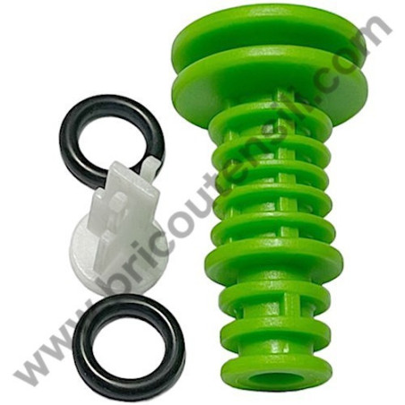 Pistone per Gruppo Pompante Fiac AB 248-338-360