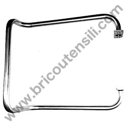 Pistone per Gruppo Pompante Fiac AB 248-338-360