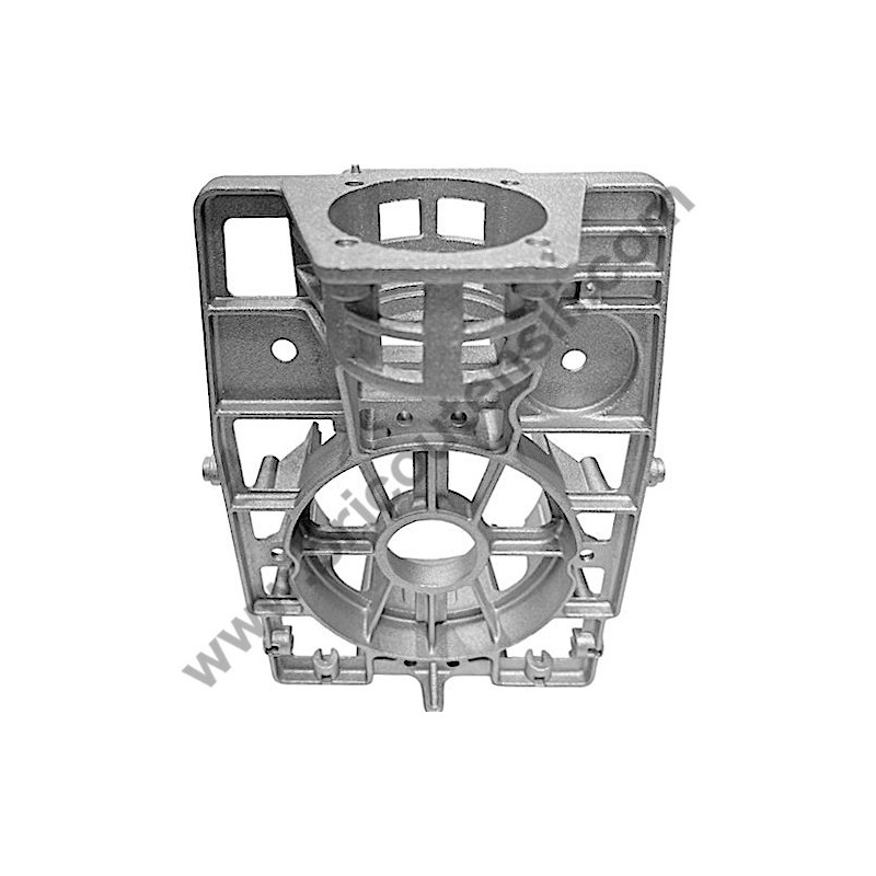 Carter Supporto Motore per Compressori Fiac ECU 200 - ECU 201