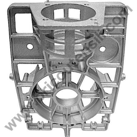 Carter Supporto Motore per Compressori Fiac ECU 200 - ECU 201