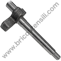 Albero a Gomito per Compressori Fiac ECU 200 - ECU 201 - 1