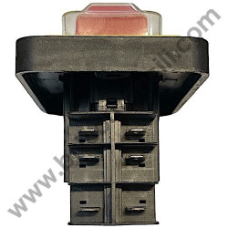 Switch for Construction Site Table Saw TS 36-523 - 2