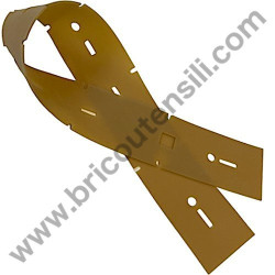 Front Squeegee Blade for Floor Scrubber Drier SCL QUICK 36B CBT