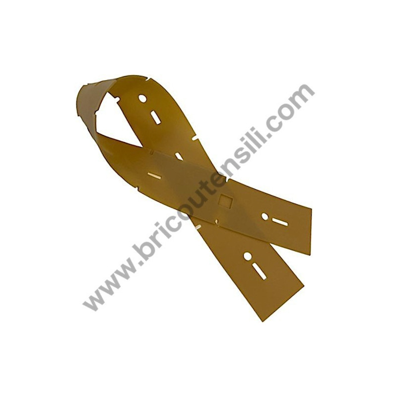 Front Squeegee Blade for Floor Scrubber Drier SCL QUICK 36B CBT