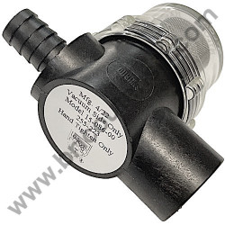 Filtro Acqua per Lavasciuga Pavimenti SCL QUICK 36B CBT - 1