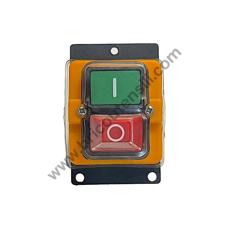 Interruttore 0/1 per Aspiratore a Ciclone F50-842