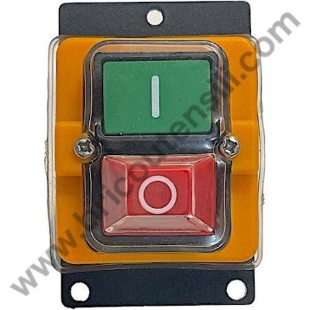 Interruttore 0/1 per Aspiratore a Ciclone F50-842