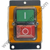 Interruttore 0/1 per Aspiratore a Ciclone F50-842