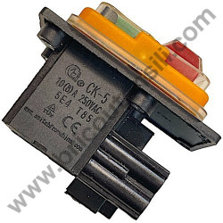 Interruttore 0/1 per Aspiratore a Ciclone F50-842 - 1