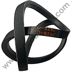 Coppia Cinghie per Trapano a Colonna Yamato TC 550-20 - 74419-0-625E