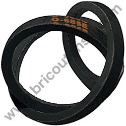 Coppia Cinghie per Trapano a Colonna Yamato TC 550-20 - 74419-0-685E