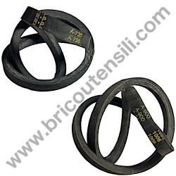 Coppia Cinghie per Trapano a Colonna Yamato TC 1500-32