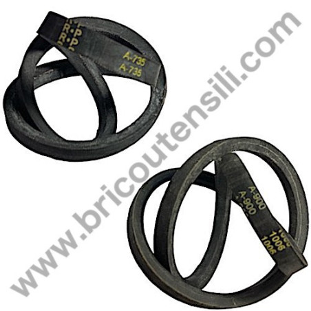 Belt Set for Drill Press YAMATO TC 1500-32