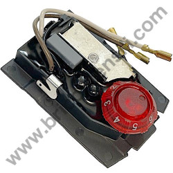 Electronic Unit for Angle Grinder WEV 10-125 Quick - 1