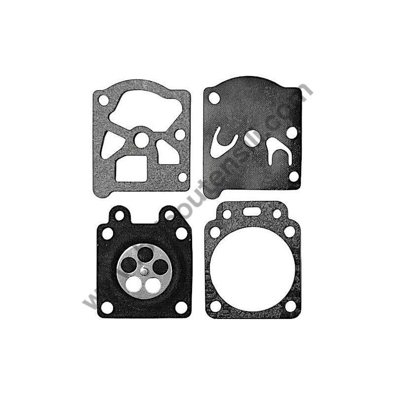 Diaphragm Gasket Set for Chainsaw Alpina P 450