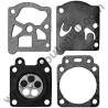Diaphragm Gasket Set for Chainsaw Alpina P 450
