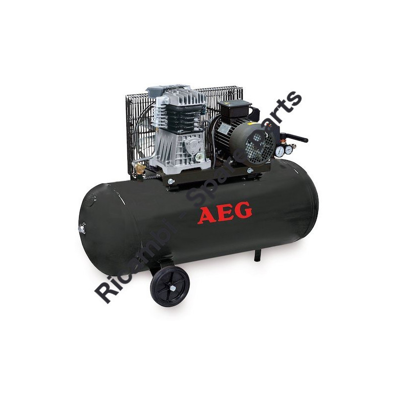 Ricambi AEG per Compressore OL0/15