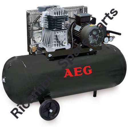 AEG Spare Parts for Compressor B 100-36