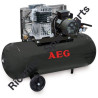 AEG Spare Parts for Compressor B 100-36