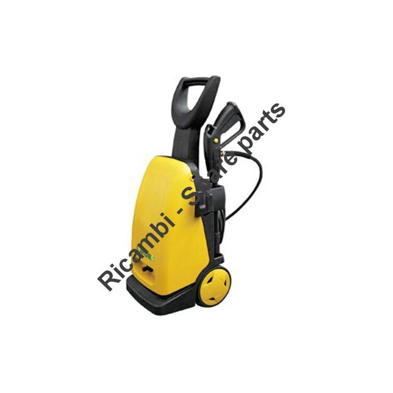 Lavor Parts for Pressure Cleaner MACH 20 8.062.0901