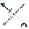 Ricambi Makita per Decespugliatore RBC310