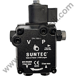 Double Pipe Diesel Pump for Pressure Washer Lavor NPX 1500