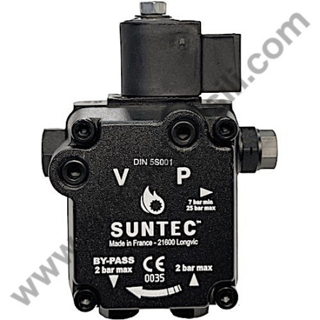 Double Pipe Diesel Pump for Pressure Washer Lavor NPX 1500