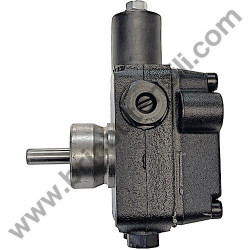 Double Pipe Diesel Pump for Pressure Washer Lavor NPX 1500 - 1