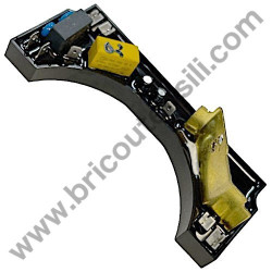 Electronic Board for Mixer FLEX MXE 1000