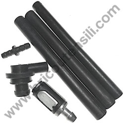 Tubi Serbatoio con Filtro Miscela per Decespugliatore Valex Tucson 52 LC