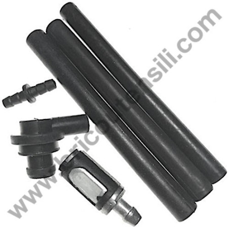 Tubi Serbatoio con Filtro Miscela per Decespugliatore Valex Tucson 52 LC