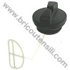 Petrol Tank Cap for Chainsaws AMA NBG 38.14 - NBG 38.16