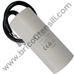 Capacitor 65mF for Pressure Washer Lavor NPX 1400