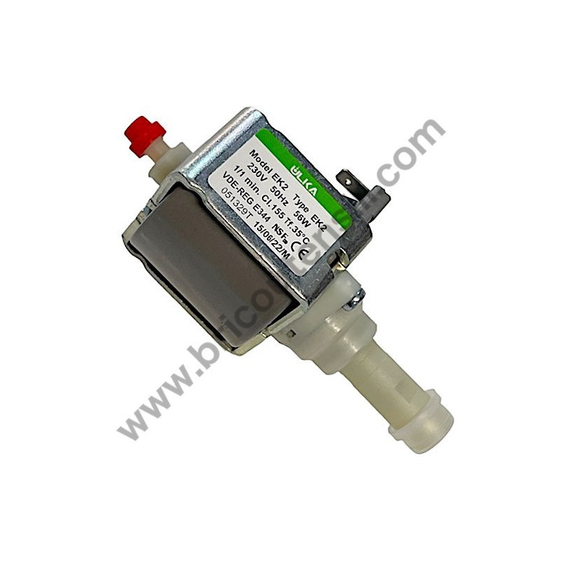 Pump ULKA EK2/M for Pressure Washer Lavor Missouri