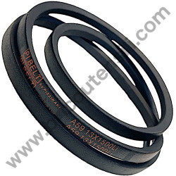 V-Belt A59 for Air Compressors ABAC - BALMA