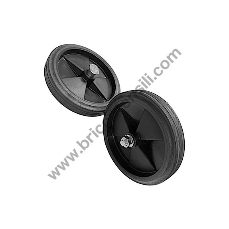 Kit Ruota D.150 per Compressori FIAC 50 Lt + Apollo